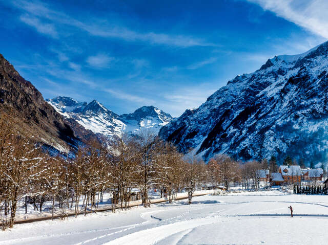 Domaine nordique du Valgaudemar