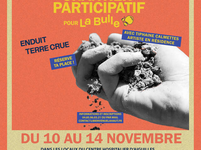 Chantier participatif