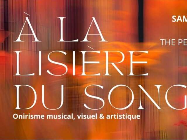 Lisière du songe