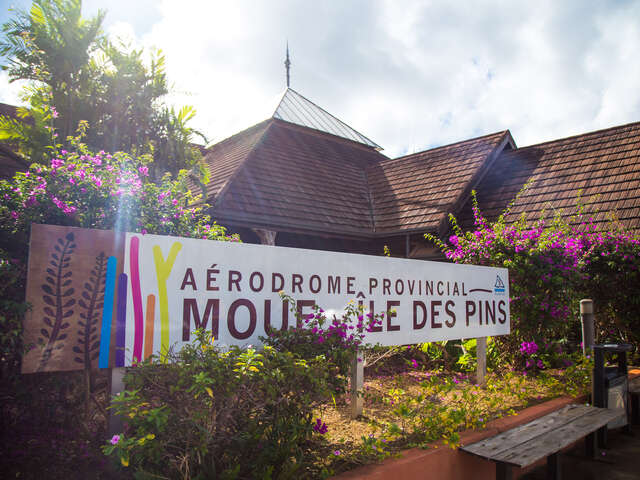 Aérodrome de l'Île des Pins