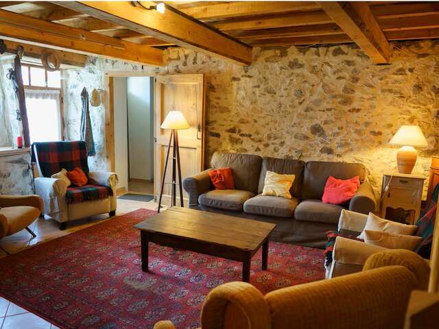 Gîte le Treilh 8 personnes