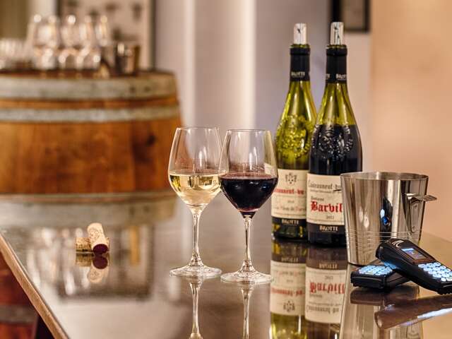 Le Parcours d'Exception au Musée du Vin Maison Brotte