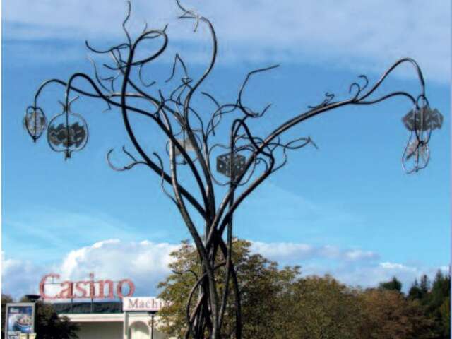 L'Arbravie (2015) - Le Théâtre de la Toupine