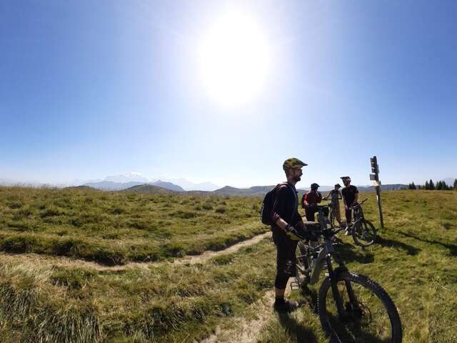 Les Saisies Bike S'Cool