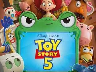 Cinéma enfant : Toy story 5