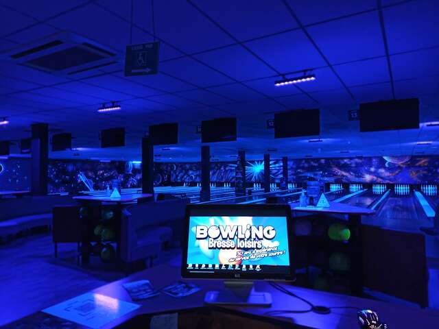 Bowling Bresse Loisirs