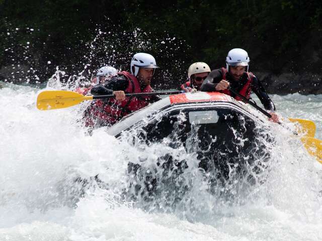 Rafting - La classic