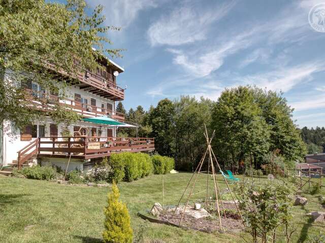 L'Écho des Montagnes