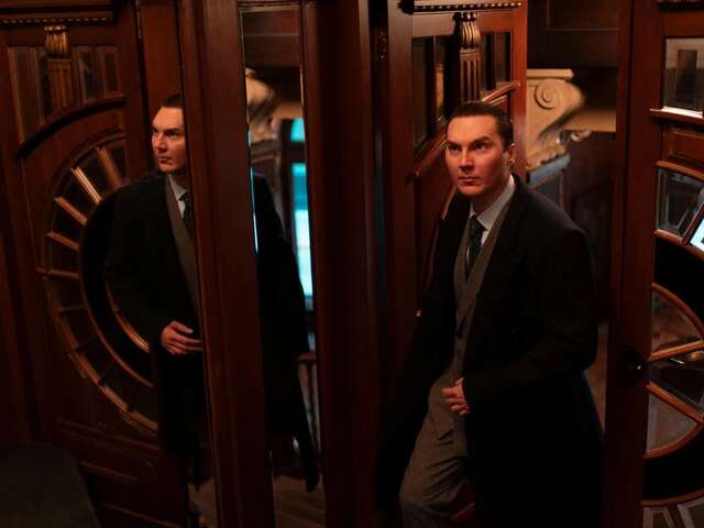 Avant Première - "Le Mage du Kremlin"à l'Arlequin