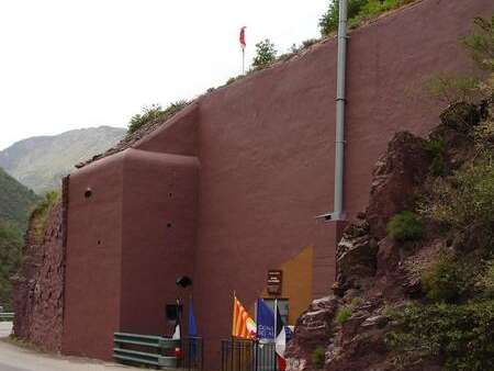 Visite guidée du Fort Maginot de la Frassinéa