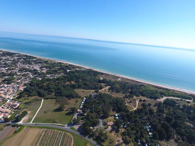 Camping Les Dunes