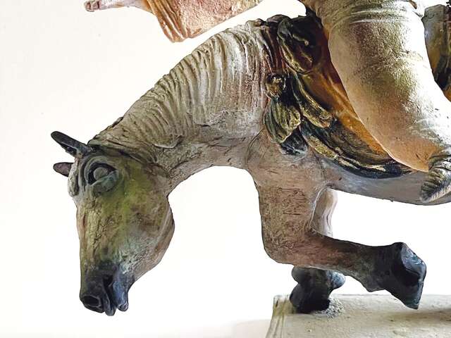 Exposition de Dany Jung à la Station Galerie