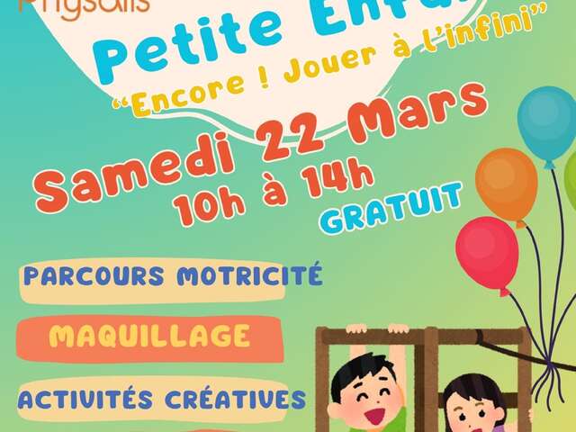 Journée de la petite enfance
