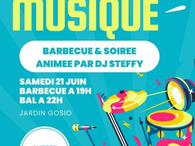 Fête de la musique