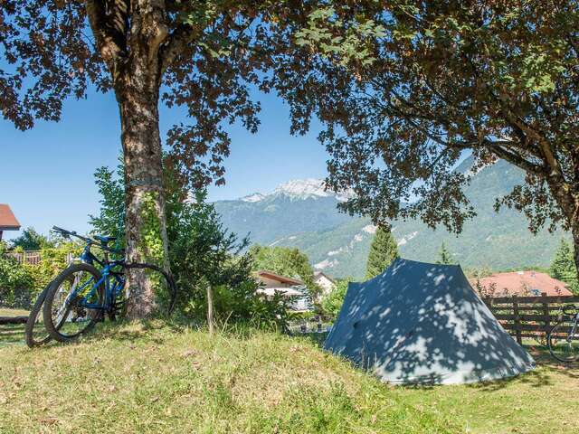 Le Taillefer Campground