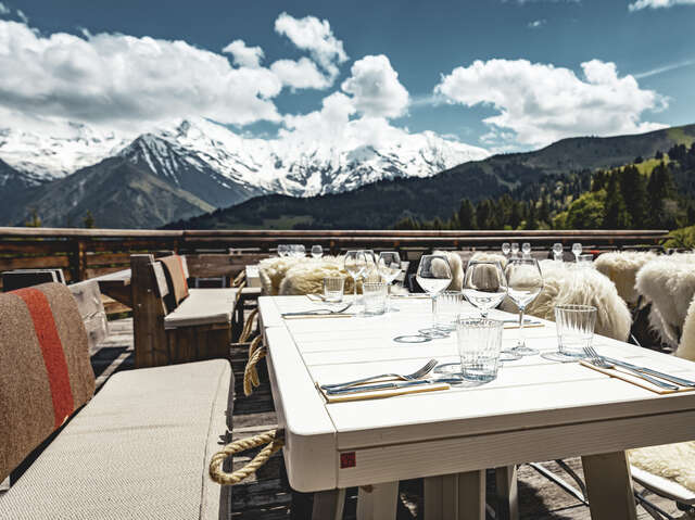 Le Relais des Communailles