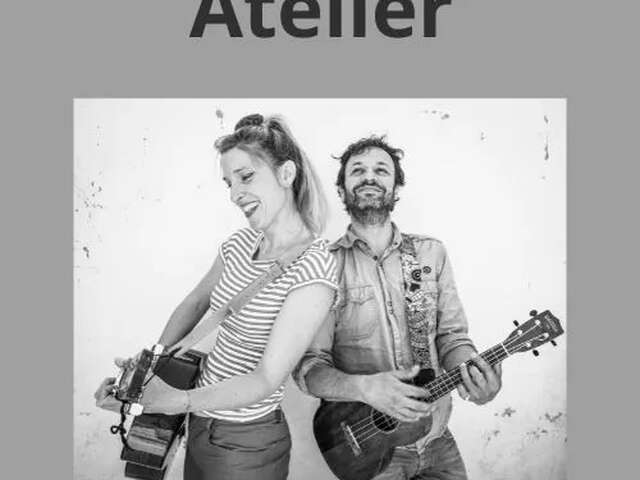 Festival Les P'tits se réveillent ! Atelier musical