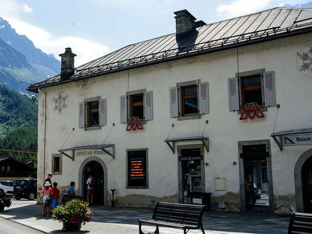 Office de tourisme d'Argentière