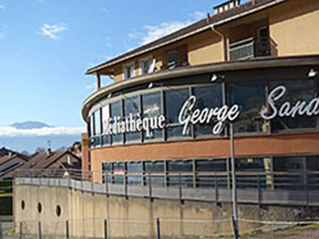 Médiathèque George SAND