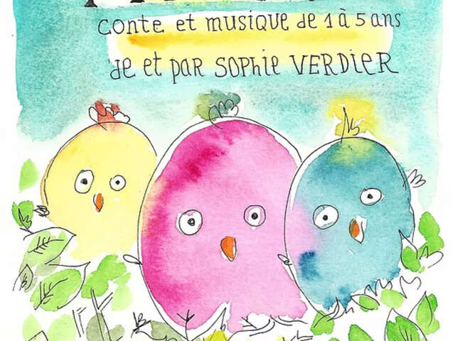 Contes en Marches