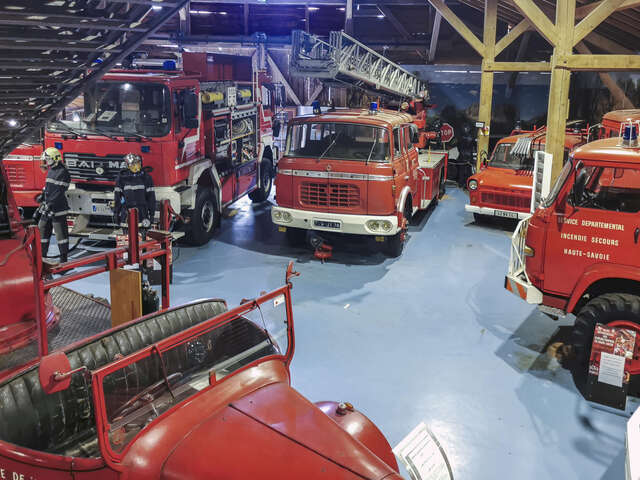 Firemen’s Museum of Haute-Savoie