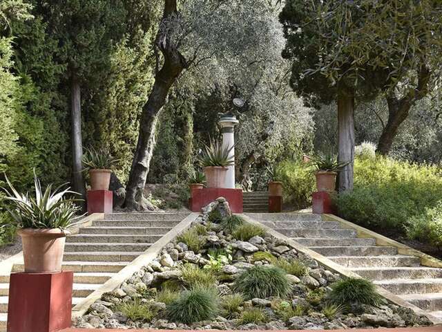 Visite guidée : Le Jardin Domaine des Colombières