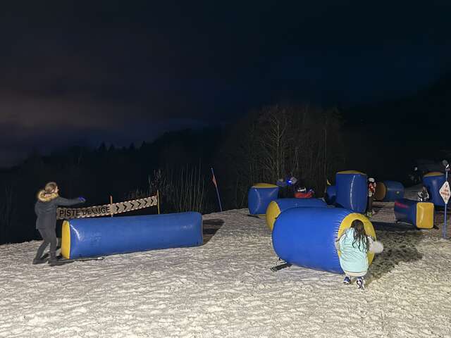 Hero Touch : Laser game familial