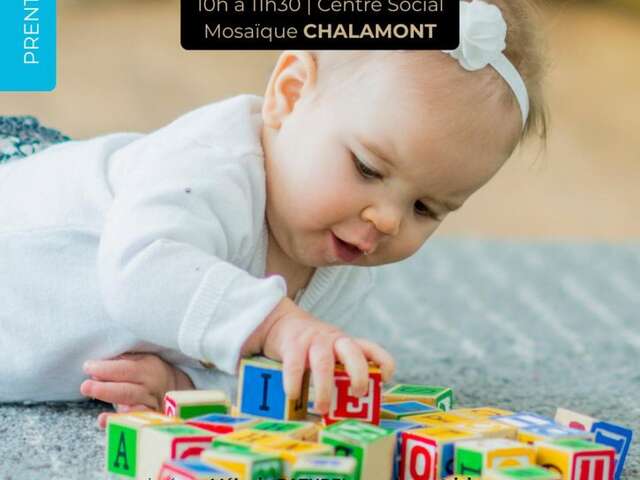 Atelier motricité l Parents-enfants