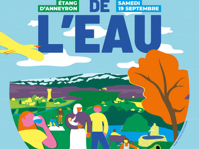 Fête de l'eau