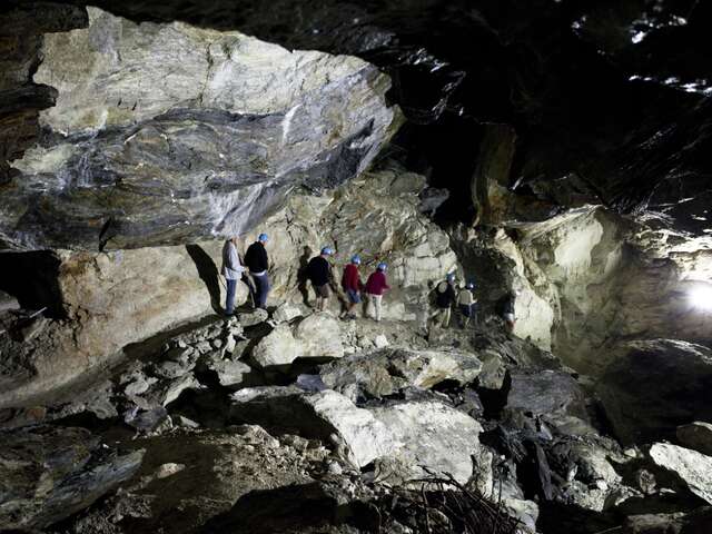The treasures of Bonatchiesse - Bocheresse Quarry