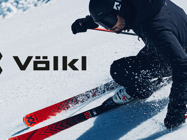 Ski test VÖLKL - Échappée Rando