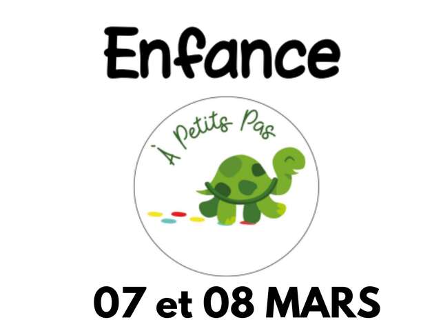 Early childhood scholarship from ''À Petits Pas''