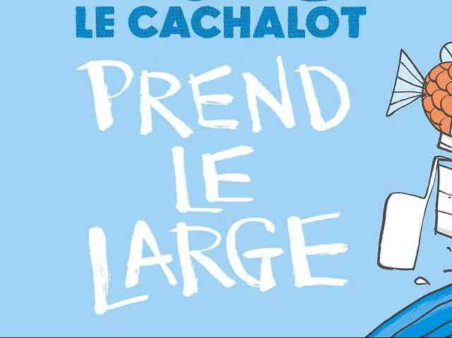 Ego prend le large