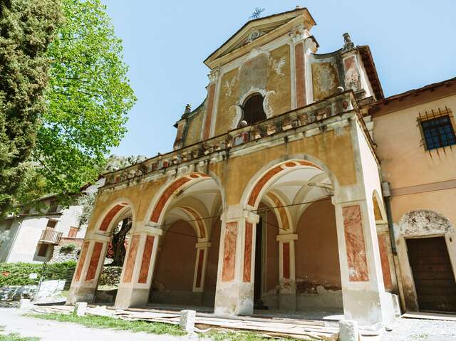 Excursion - Découverte du Monastère de Saorge