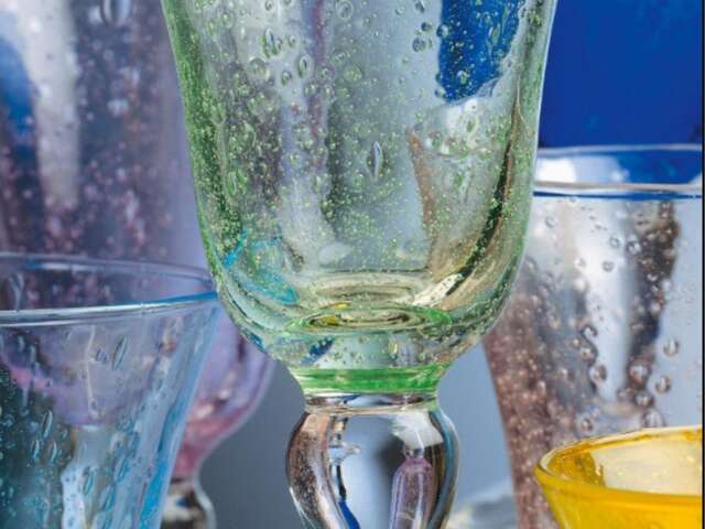 La verrerie de Biot  ®