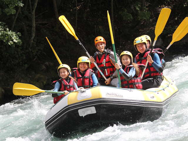 Rafting