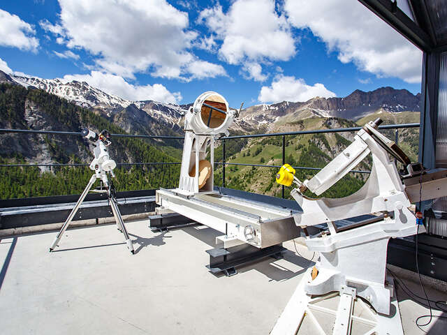 La Maison du Soleil et de l'Astronomie