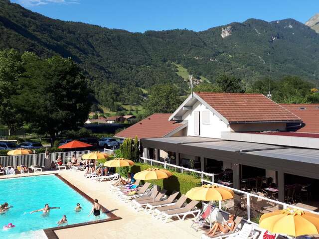 Camping Champ Tillet