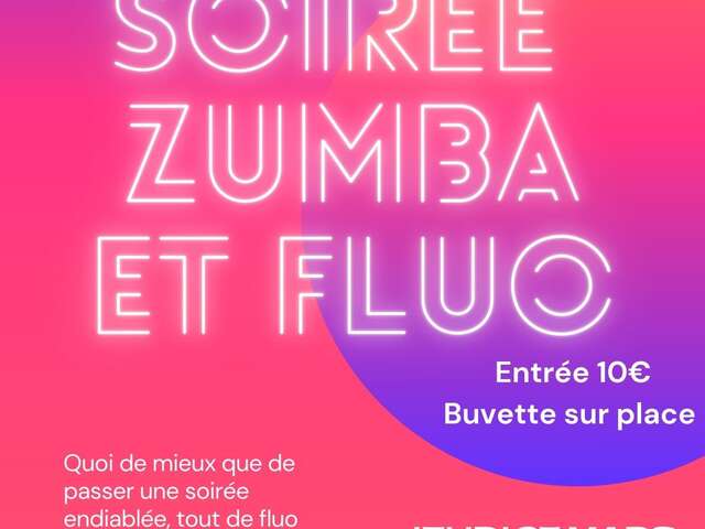 Soirée Fluo