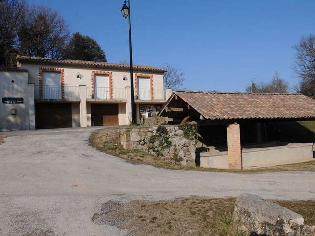Le Lavoir de St Bonnet de la Salindrenque