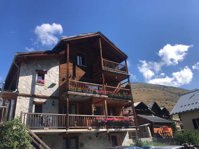 Appartement 5 pers - Le tétras