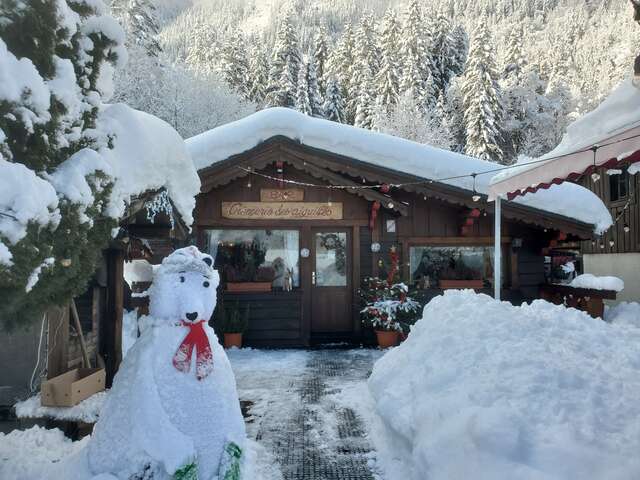 La Crèmerie des Aiguilles