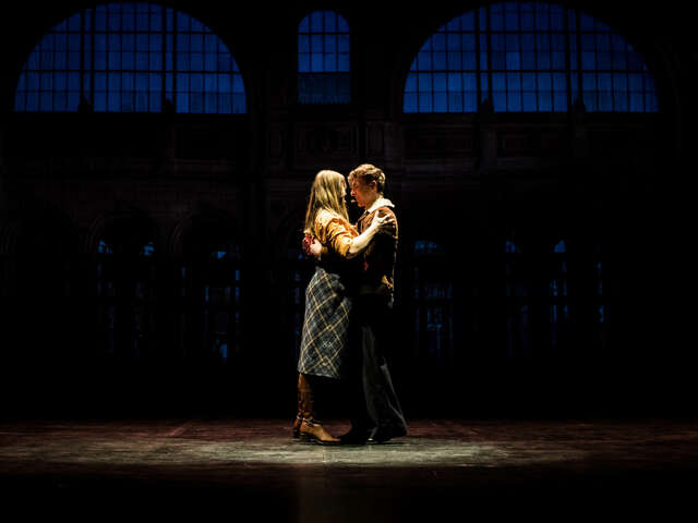 Mourir d'Aimer, les Amants Maudits de Mai 68