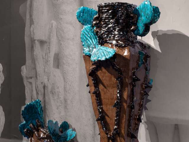 Exposition : Le parfum des absents de Florian Mermin