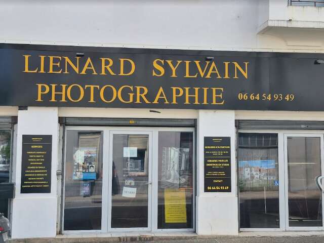 Lienard Sylvain Photographie
