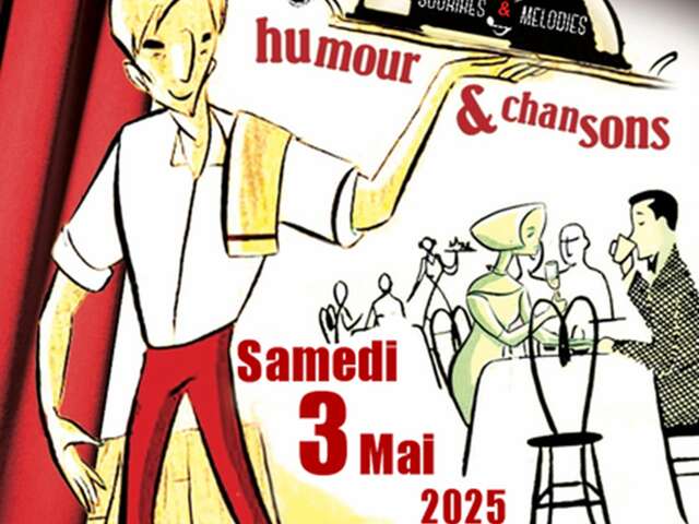 Spectacle musical « le dîner »