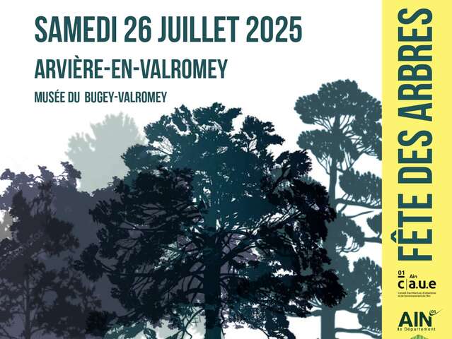 La fête des arbres
