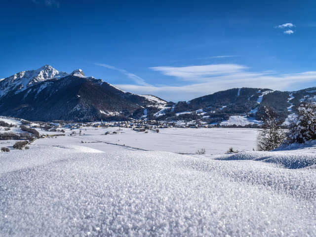 La Plaine de La Chaup