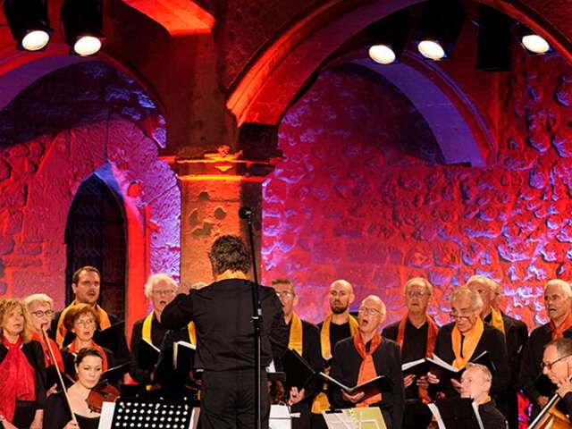 Chorale de l'Empéri