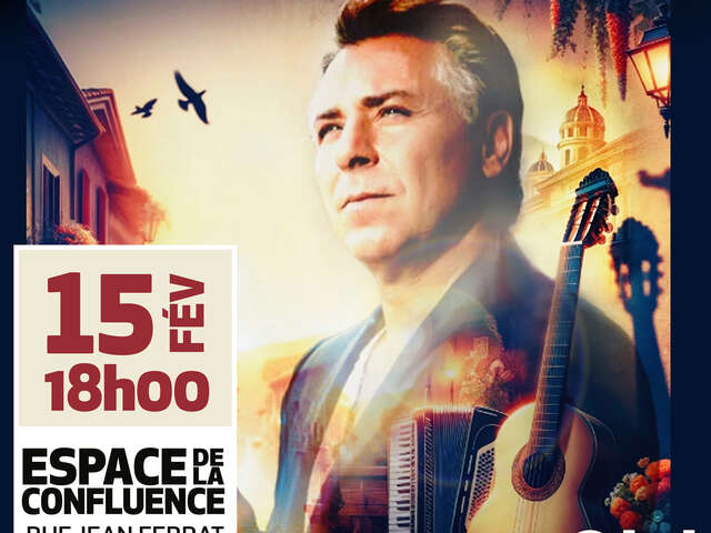 Cabaret lyrique de Roberto ALAGNA